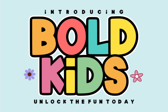 Download Bold Kids - Premium Bundle