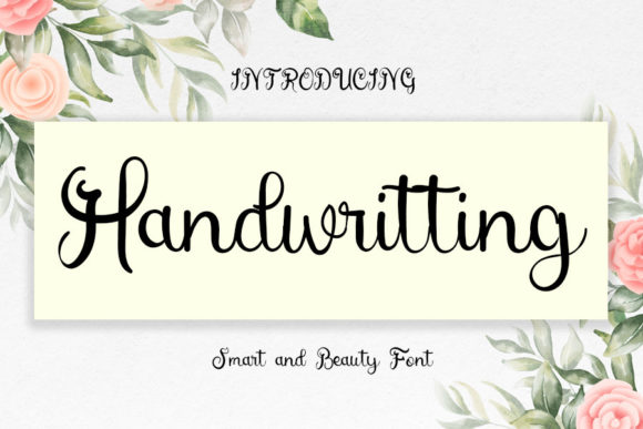 Download Handwritting - Handwritting Collection