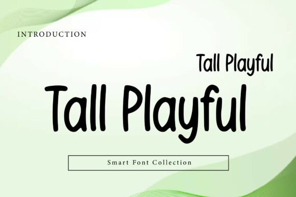 Download Tall Playful - Playful Collection