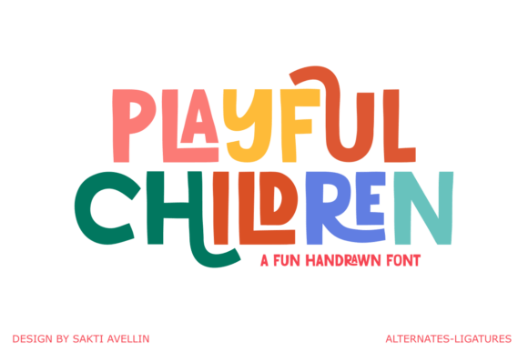 Download Playful Children - Premium Resources