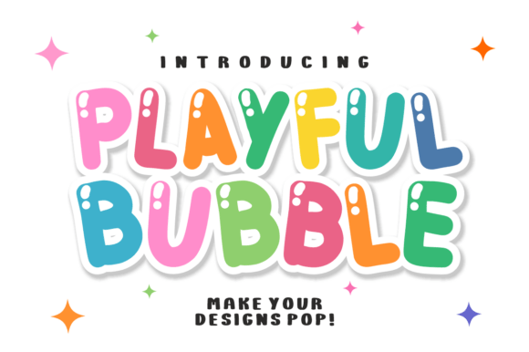 Download Playful Bubble - Premium Resources